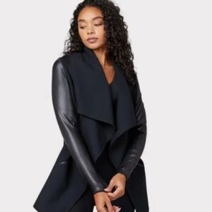 Spanx Faux Leather Versatile Jacket